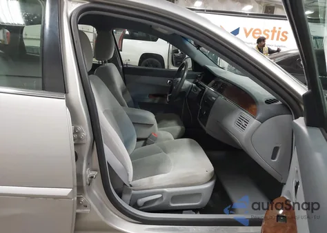 2006 Buick Lacrosse Cx z USA, uszkodzony, nr VIN 2G4WC582061167925